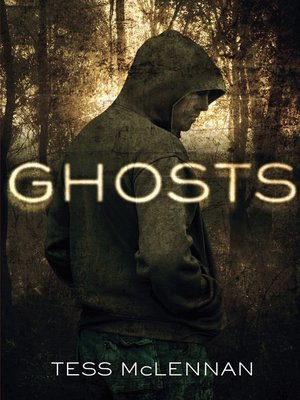 cover image of Ghosts
